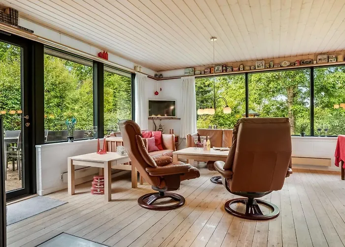 Velika - 300m To The Fjord By Interhome Roslev